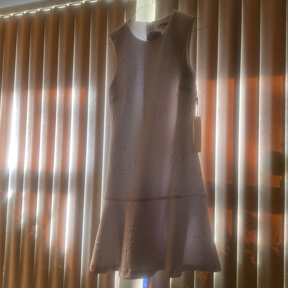 Why Calvin Klein tennis dress